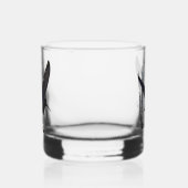 Woodcock Whisky Glas (Rechts)