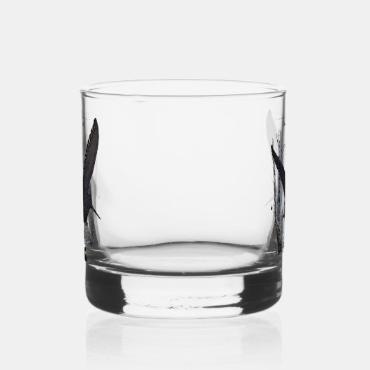 Woodcock Whisky Glas (Rechts)