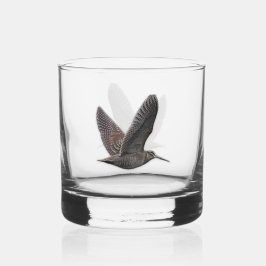 Woodcock Whisky Glas
