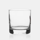 Woodcock Whisky Glas (Links)