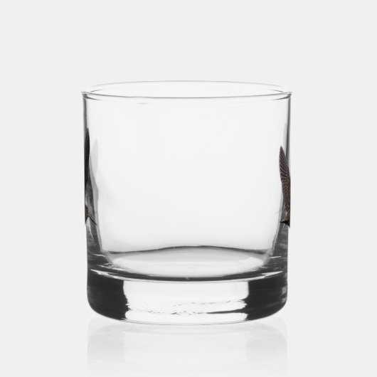 Woodcock Whisky Glas (Links)