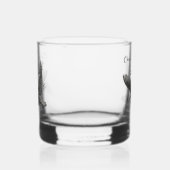 Woodcock Whisky Glas (Links)