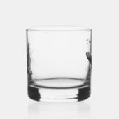 Woodcock Whisky Glas (Rechts)