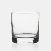 Woodcock Whisky Glas (Links)