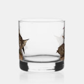 Woodcock Whisky Glas (Links)