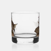 Woodcock Whisky Glas (Rechts)