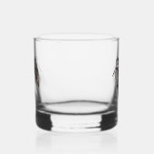 Woodcock Whisky Glas (Links)