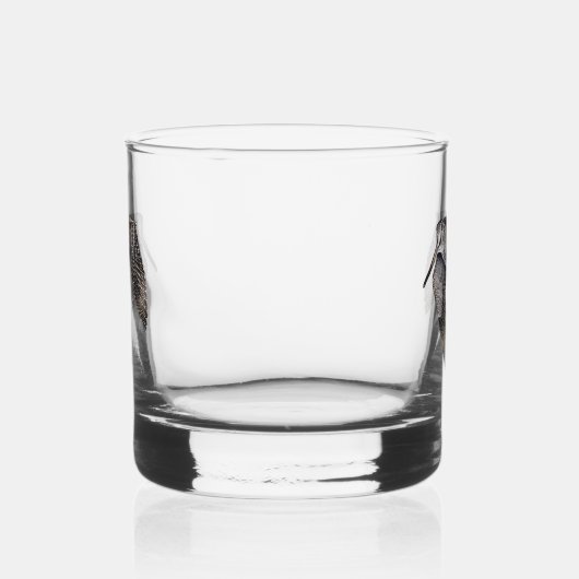 Woodcock Whisky Glas (Links)