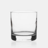 Woodcock Whisky Glas (Rechts)