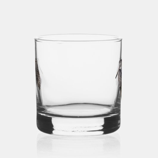 Woodcock Whisky Glas (Rechts)