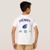Woodcreek Whirlwinds Henry T-Shirt (Achterkant volledig)