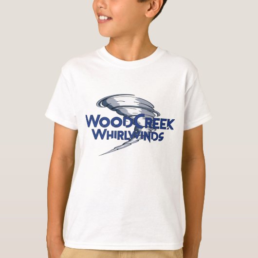 Woodcreek Whirlwinds Henry T-Shirt (Voorkant)