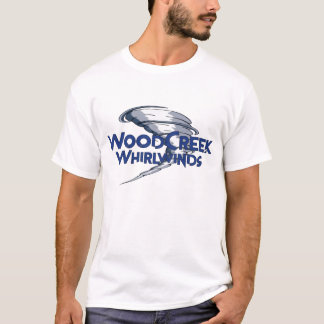Woodcreek Whirlwinds Shelton Mannen T-Shirt