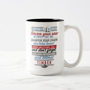 Woodcutter's Doxology mok