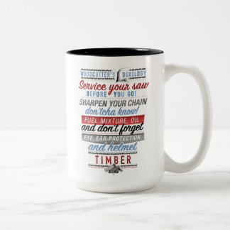 Woodcutter's Doxology mok