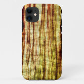 Wooden Abstracte kunst Case-Mate iPhone Case (Achterkant)