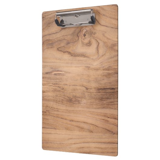 Wooden achtergrond Modern elegant klembord (Links)