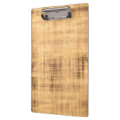 Wooden achtergrond Modern elegant klembord (Links)
