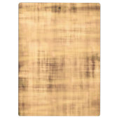 Wooden achtergrond Modern elegant klembord (Achterkant)