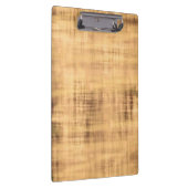Wooden achtergrond Modern elegant klembord (Rechts)