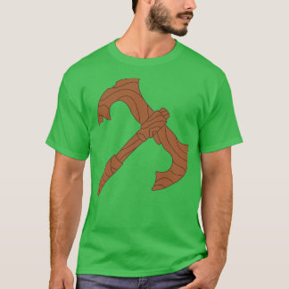 Wooden Ax T-shirt