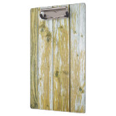 Wooden Background Modern Elegant Klembord (Links)