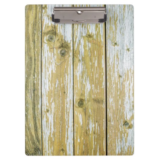 Wooden Background Modern Elegant Klembord (Voorkant)