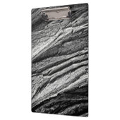 Wooden Background Modern Elegant Klembord (Links)