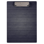 Wooden Background Modern Elegant Klembord (Voorkant)