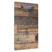 Wooden Background Modern Elegant Klembord (Rechts)