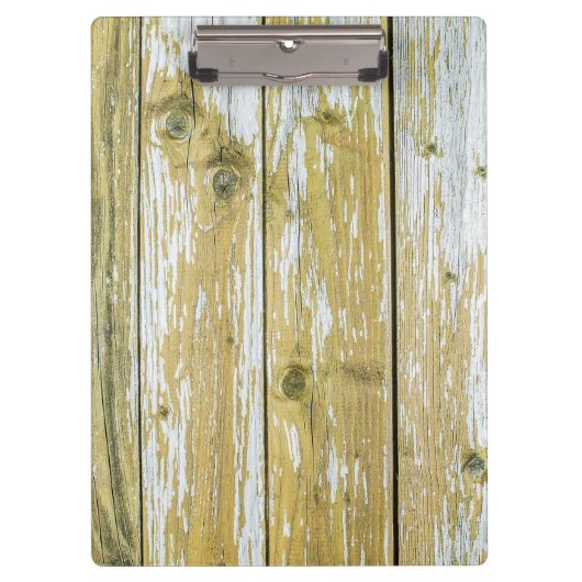 Wooden Background Modern Elegant Klembord (Voorkant)