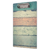 Wooden Background Modern Elegant Klembord (Links)