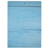 Wooden Background Modern Elegant Klembord (Achterkant)