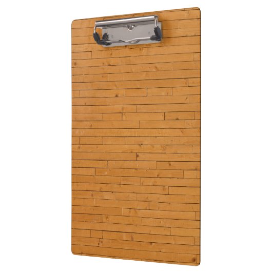 Wooden Background Modern Elegant Klembord (Links)