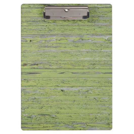 Wooden Background Modern Elegant Klembord (Voorkant)