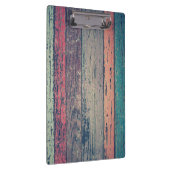 Wooden Background Modern Elegant Klembord (Rechts)