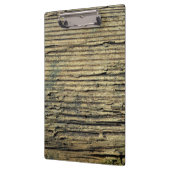 Wooden Background Modern Elegant Klembord (Links)