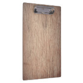 Wooden Background Modern Elegant Klembord (Rechts)