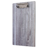 Wooden Background Modern Elegant Klembord (Links)