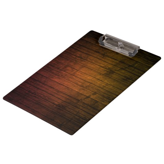 Wooden Background Modern Elegant Klembord (Gekanteld)