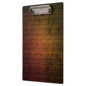 Wooden Background Modern Elegant Klembord (Links)