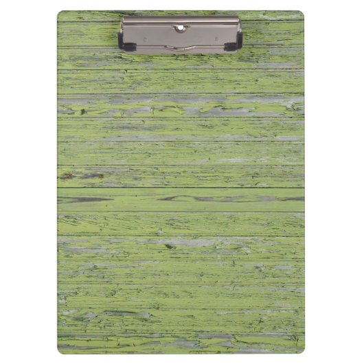 Wooden Background Modern Elegant Klembord (Voorkant)