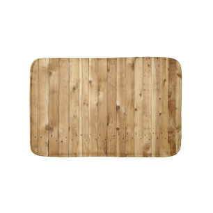 Wooden Board Bath Mat