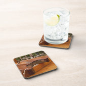 Wooden Boat Boom Yoke Hard plastic onderzetter (Rechterzijde)