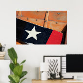 Wooden Boat Festival Poster (Thuiskantoor)