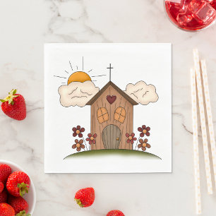Wooden Church Servet