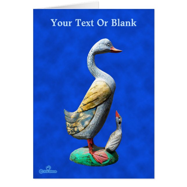 Wooden Ducks, weed (Voorkant)