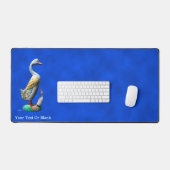 Wooden Ducks, weed Bureaumat (Keyboard & Muis)