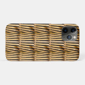 Wooden Fence Posts Case-Mate iPhone Case (Achterkant (horizontaal))