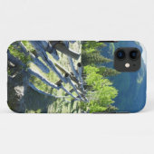 Wooden Fenceline Case-Mate iPhone Case (Achterkant (horizontaal))